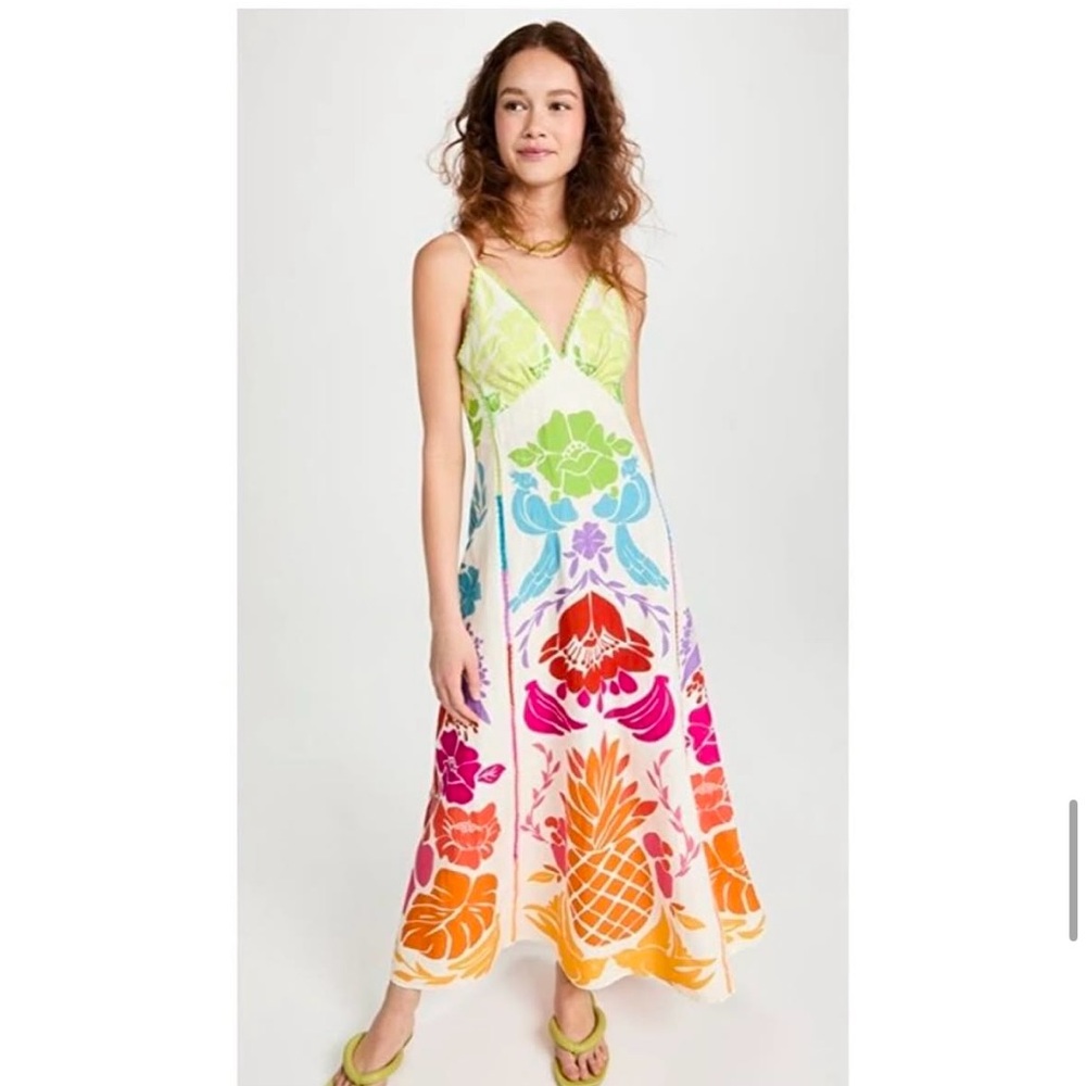 Farm Rio Dress!!